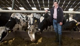 Understanding mastitis control in your dairy herd: Larnarkshire